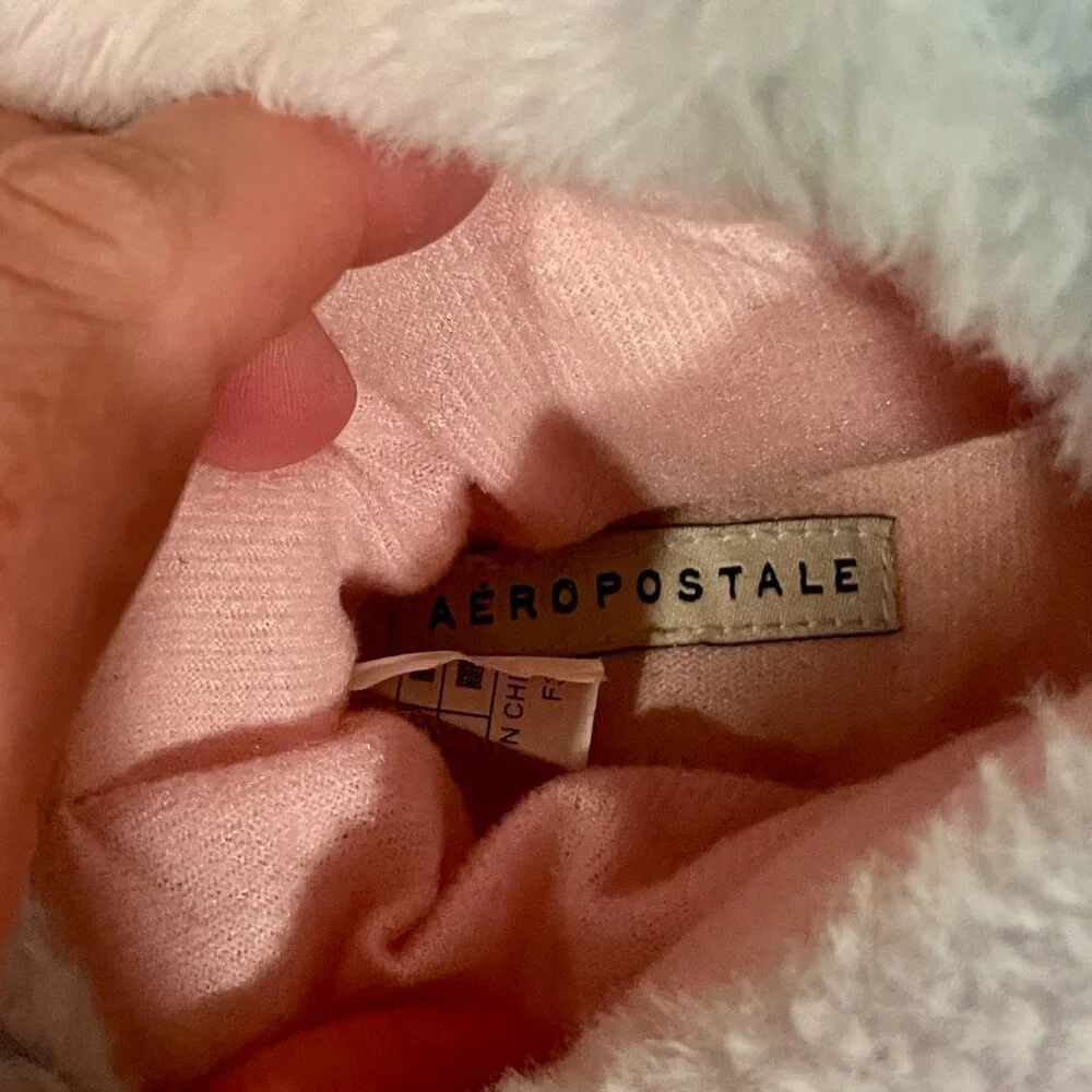 N/A aeropostale pink